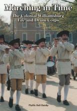 Cover image of Marching in time