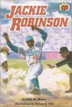 Cover image of Jackie Robinson