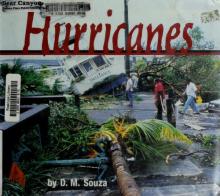 Cover image of Hurricanes