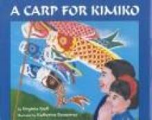 Cover image of A carp for Kimiko