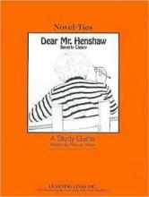 Cover image of Dear Mr. Henshaw