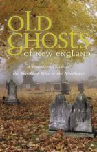 Cover image of Old ghosts of New England