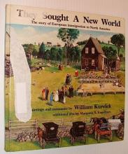 Cover image of They sought a new world