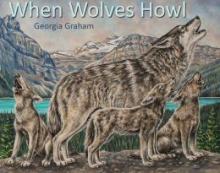 Cover image of When wolves howl