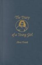 Cover image of The diary of a young girl