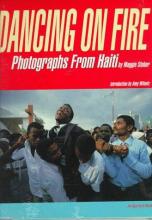 Cover image of Dancing on fire