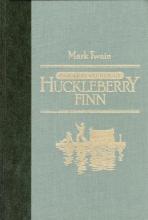 Cover image of The adventures of Huckleberry Finn
