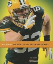 Cover image of The story of the Green Bay Packers