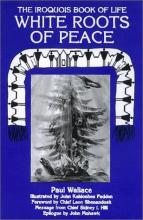 Cover image of White roots of peace