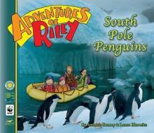 Cover image of South Pole penguins