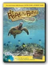 Cover image of The riddle in a bottle