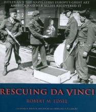 Cover image of Rescuing da Vinci