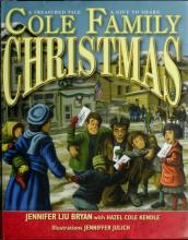 Cover image of Cole family Christmas