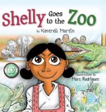 Cover image of Shelly goes to the zoo