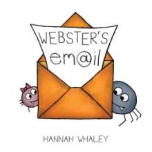 Cover image of Webster's email