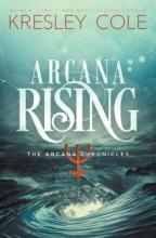 Cover image of Arcana rising