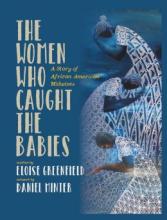 Cover image of The women who caught the babies