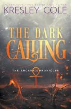 Cover image of The dark calling