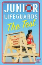 Cover image of Junior lifeguards: The Test