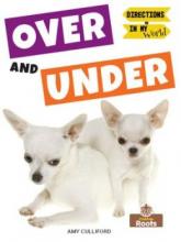 Cover image of Over and under