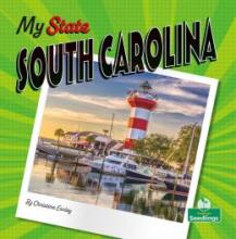 Cover image of South Carolina