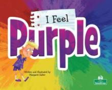 Cover image of I feel purple