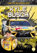 Cover image of Kyle Busch