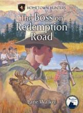 Cover image of The boss on Redemption Road