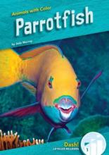 Cover image of Parrotfish