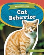 Cover image of Cat behavior