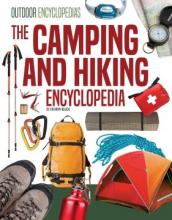 Cover image of The camping and hiking encyclopedia