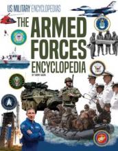 Cover image of The armed forces encyclopedia