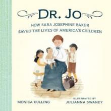 Cover image of Dr. Jo