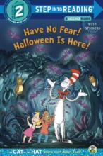 Cover image of Have no fear! Halloween is here!