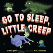 Cover image of Go to sleep, little creep