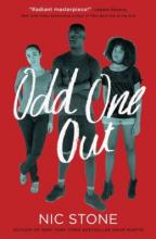 Cover image of Odd one out