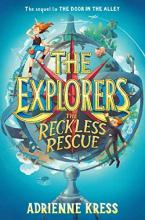 Cover image of The reckless rescue