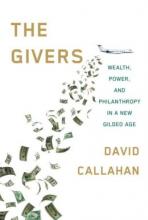 Cover image of The givers