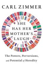 Cover image of She has her mother's laugh