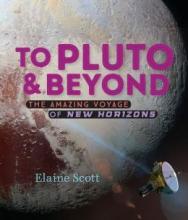 Cover image of To Pluto & beyond