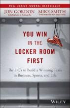 Cover image of You win in the locker room first