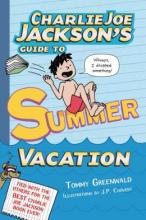 Cover image of Charlie Joe Jackson's guide to summer vacation