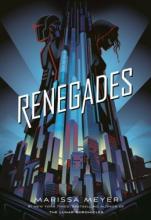 Cover image of Renegades