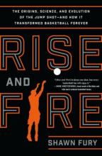 Cover image of Rise and fire