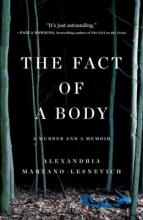 Cover image of The fact of a body