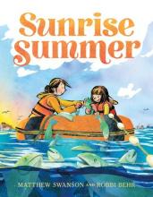 Cover image of Sunrise summer