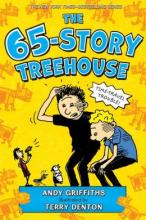 Cover image of The 65-story treehouse