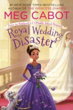 Cover image of Royal wedding disaster