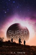 Cover image of Super moon