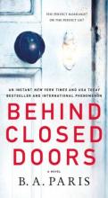 Cover image of Behind closed doors